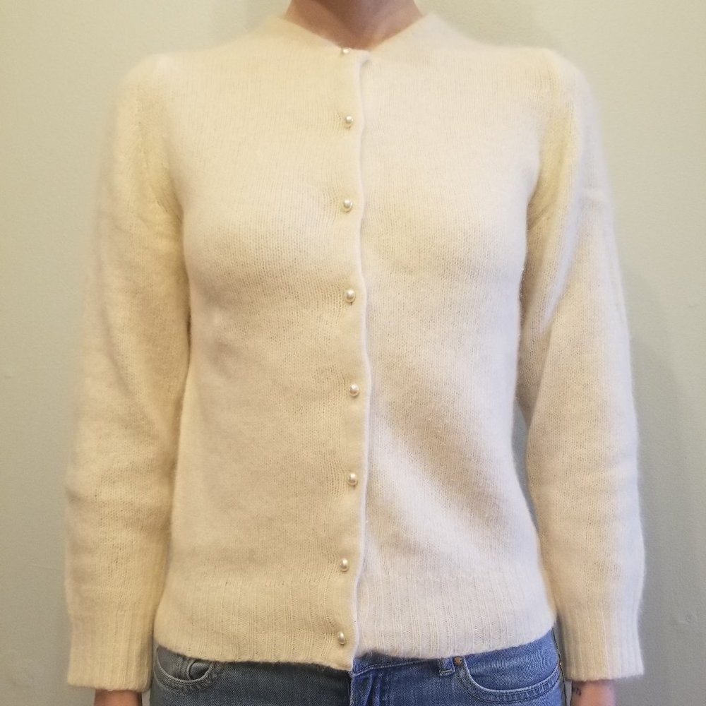 Vintage Cardigan Sweater